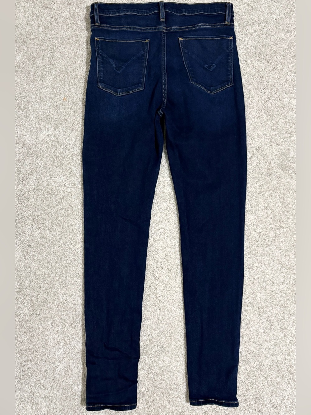 Hudson Skinny Jeans Size 30 - Picture 3 of 3